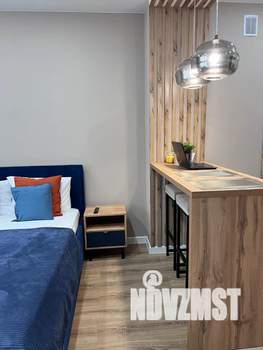 Студия квартира, посуточно, 25м2, 8/16 этаж