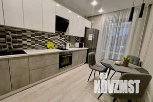 1-к квартира, посуточно, 37м2, 5/11 этаж