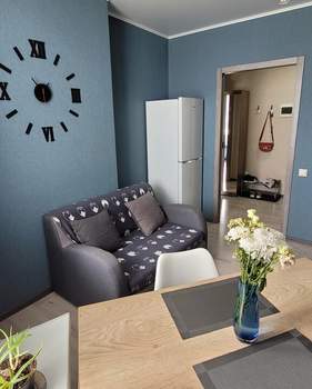 1-к квартира, на длительный срок, 45м2, 4/9 этаж