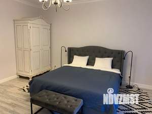 1-к квартира, посуточно, 51м2, 1/4 этаж