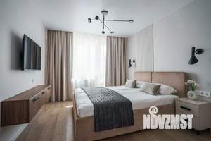 2-к квартира, посуточно, 49м2, 1/1 этаж