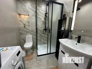 1-к квартира, посуточно, 27м2, 6/9 этаж