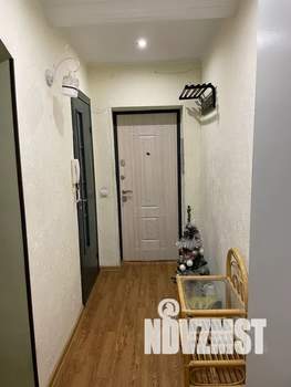 1-к квартира, посуточно, 33м2, 2/3 этаж