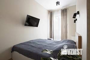 1-к квартира, посуточно, 25м2, 1/4 этаж