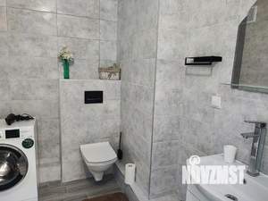 1-к квартира, посуточно, 43м2, 1/1 этаж