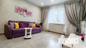 2-к квартира, посуточно, 42м2, 1/1 этаж