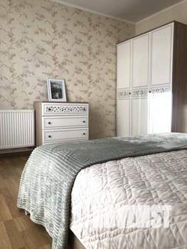 2-к квартира, посуточно, 62м2, 1/1 этаж