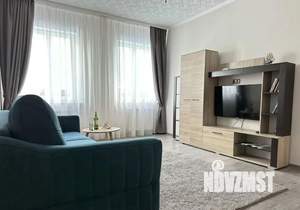 2-к квартира, посуточно, 53м2, 1/1 этаж