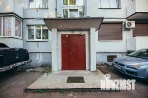 2-к квартира, посуточно, 48м2, 5/5 этаж