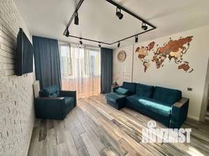 2-к квартира, посуточно, 75м2, 5/11 этаж