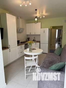 1-к квартира, посуточно, 41м2, 1/1 этаж