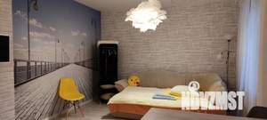 Студия квартира, посуточно, 36м2, 5/8 этаж