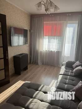 2-к квартира, посуточно, 42м2, 4/5 этаж