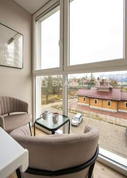 1-к квартира, на длительный срок, 47м2, 3/5 этаж