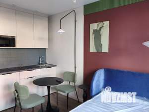 1-к квартира, посуточно, 25м2, 1/1 этаж