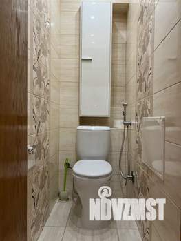 2-к квартира, посуточно, 49м2, 1/5 этаж