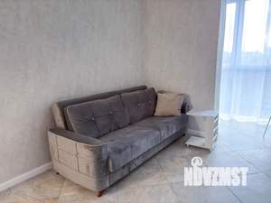 1-к квартира, посуточно, 48м2, 6/9 этаж