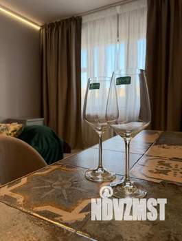 1-к квартира, посуточно, 36м2, 4/10 этаж