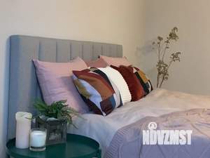 1-к квартира, посуточно, 42м2, 2/4 этаж