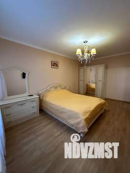 2-к квартира, посуточно, 55м2, 10/16 этаж