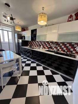 2-к квартира, посуточно, 71м2, 9/15 этаж