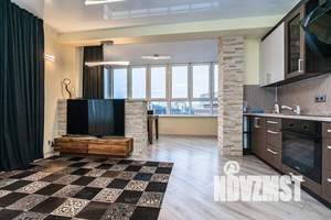 1-к квартира, посуточно, 64м2, 1/1 этаж