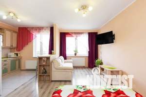 1-к квартира, посуточно, 34м2, 1/1 этаж