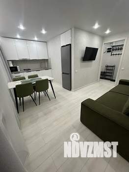 2-к квартира, посуточно, 44м2, 1/4 этаж