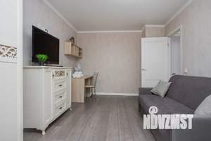 1-к квартира, посуточно, 35м2, 3/5 этаж