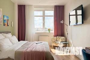 1-к квартира, посуточно, 38м2, 5/7 этаж