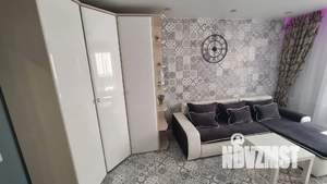 2-к квартира, посуточно, 58м2, 6/6 этаж