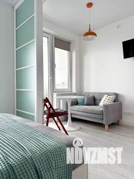 Студия квартира, посуточно, 26м2, 5/9 этаж