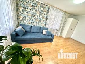 2-к квартира, посуточно, 46м2, 2/4 этаж