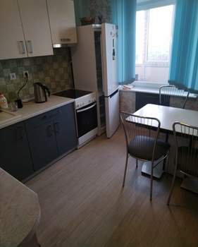 1-к квартира, на длительный срок, 35м2, 10/13 этаж