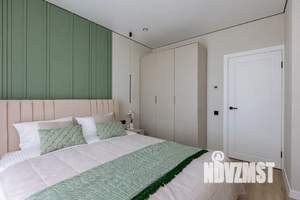 1-к квартира, посуточно, 37м2, 6/10 этаж