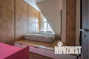 1-к квартира, посуточно, 57м2, 5/8 этаж