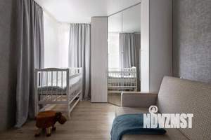 1-к квартира, посуточно, 73м2, 1/1 этаж