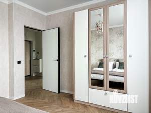 1-к квартира, посуточно, 54м2, 1/1 этаж