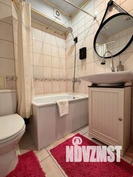 1-к квартира, посуточно, 34м2, 1/5 этаж