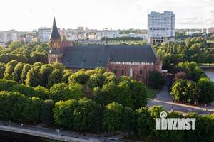 1-к квартира, посуточно, 39м2, 1/9 этаж