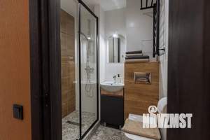 1-к квартира, посуточно, 45м2, 2/4 этаж