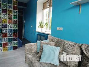 1-к квартира, посуточно, 32м2, 1/1 этаж