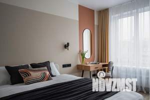 1-к квартира, посуточно, 39м2, 6/8 этаж