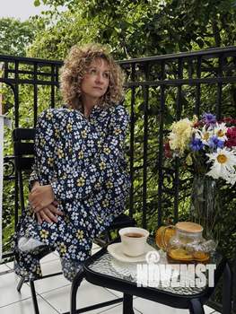 2-к квартира, посуточно, 44м2, 3/3 этаж