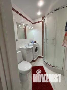 1-к квартира, посуточно, 44м2, 1/1 этаж