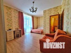 1-к квартира, посуточно, 25м2, 1/1 этаж