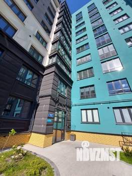 1-к квартира, посуточно, 50м2, 9/10 этаж