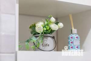 3-к квартира, посуточно, 51м2, 4/12 этаж