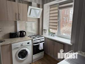 2-к квартира, посуточно, 45м2, 1/1 этаж