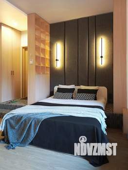 1-к квартира, посуточно, 24м2, 1/1 этаж